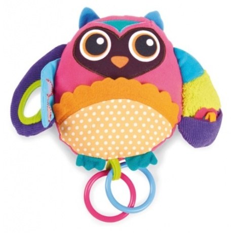 Greifling Activity "Mein bester Freund Eule Mr. Wu"