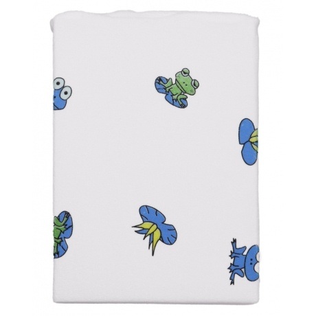 Frotteebezug für Wickelauflagen