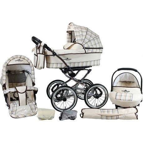 Kombi-Kinderwagen "Venedig"