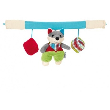 Kinderwagenkette "Wilbur"