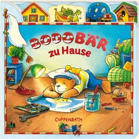 Coppenrath Verlag Bodobär zu Hause