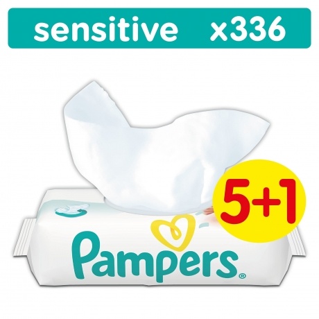 Feuchttücher Sensitive Sparpack 3x56 Stk. Feuchttücher Sensitive Sparpack 3x56 Stk.
