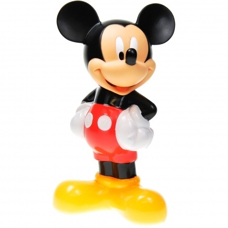 Schaumbadfigur "Micky Maus & Friends"