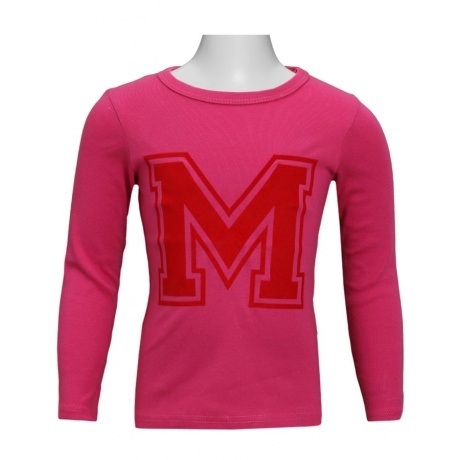 Langarmshirt mit Initial