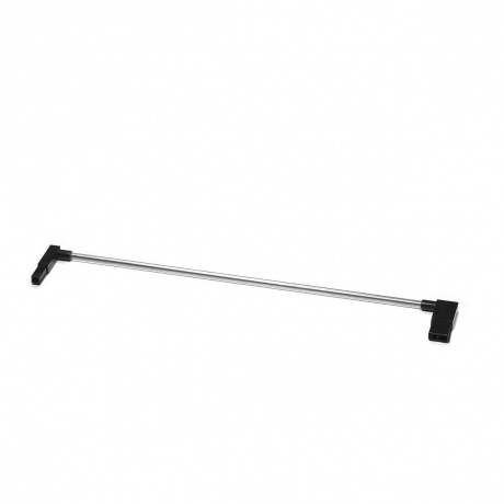 596944 Verlängerung für Türschutzgitter Safety Gate 7 cm, silver