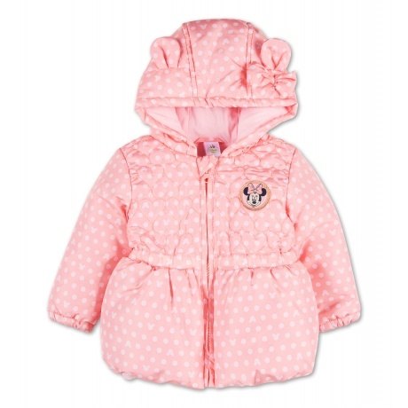 Minnie Mouse Baby-Jacke mit Kapuze