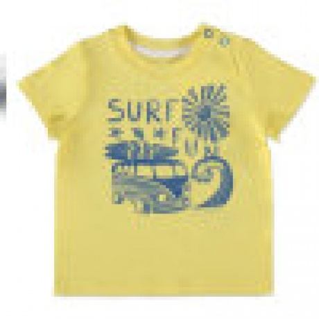 Baby - Jungen T-Shirt Surf Fun TS Baby - Jungen T-Shirt Surf Fun TS