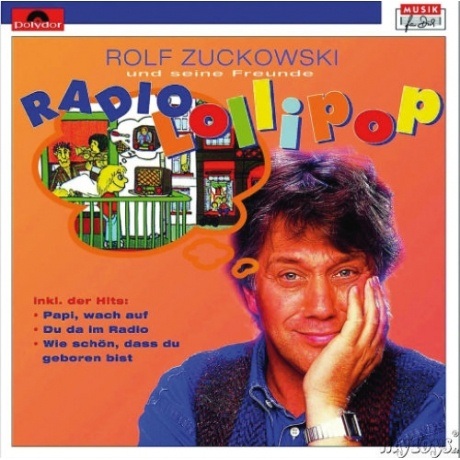 Universal Music GmbH Rolfs Radio Lollipop