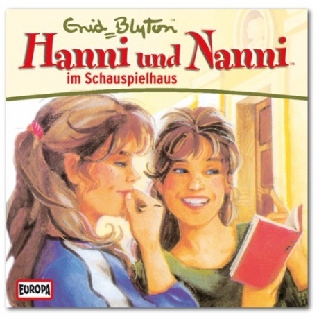 Hanni und Nanni im Schauspielhaus (CD)