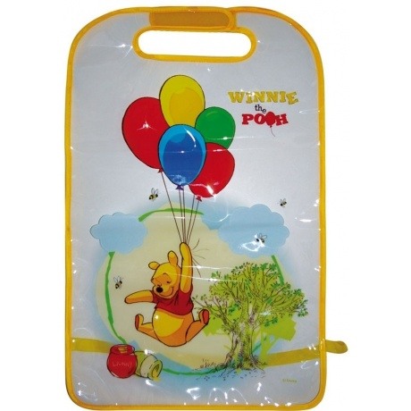 Rückenlehnenschutz "Winnie Puuh"