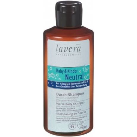 Baby und Kinder Neutral Dusch Shampoo