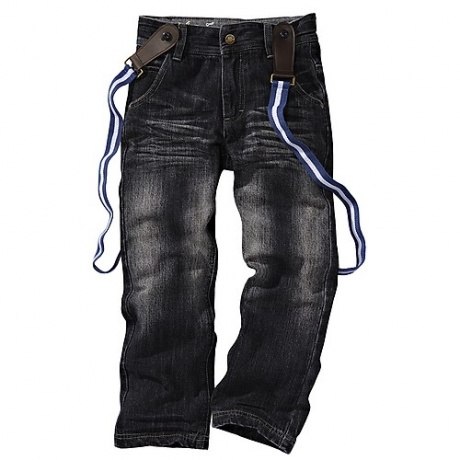 Jungen-Jeans