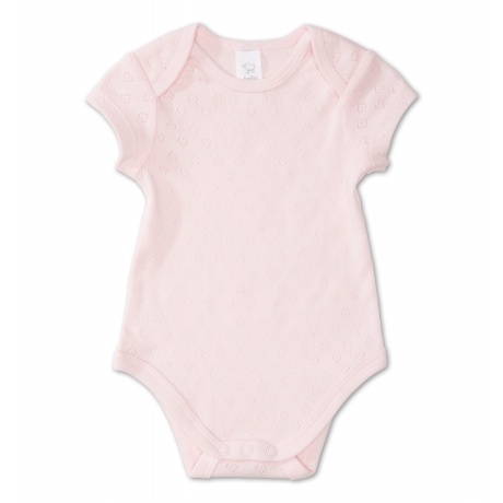 Kurzärmeliger Baby-Body