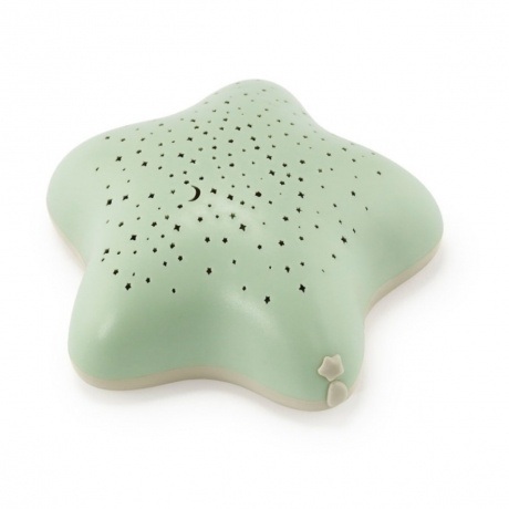 Nachtlicht "Musical Star Projector"