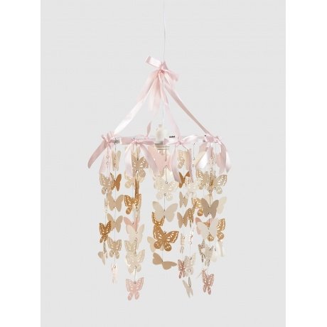 Lampenschirm Schmetterling