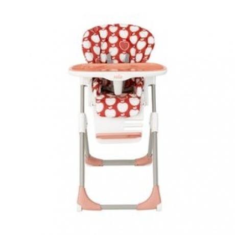 Hochstuhl "Mimzy Apple Dot"