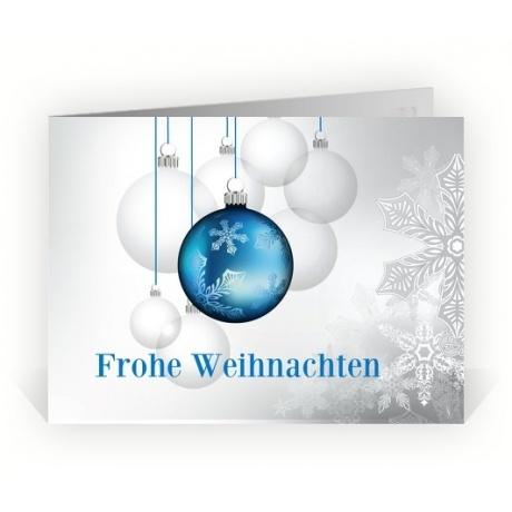 Weihnachtskarte