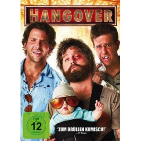 Warner Home Video Hangover