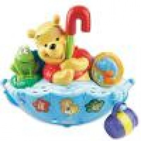 Badespaß "Winnie Puuh"