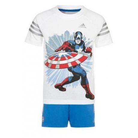 T-shirt Set ''Captain America''