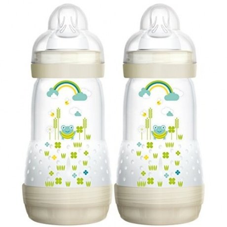 Flasche Anti-Colic Doppelpack