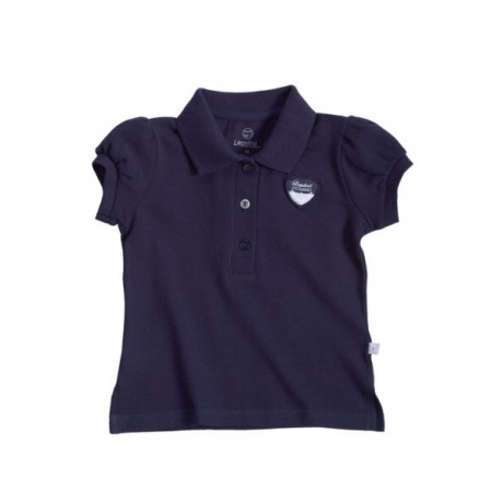 Mädchen-Poloshirt, kbA