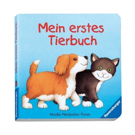 Mein erstes Tierbuch