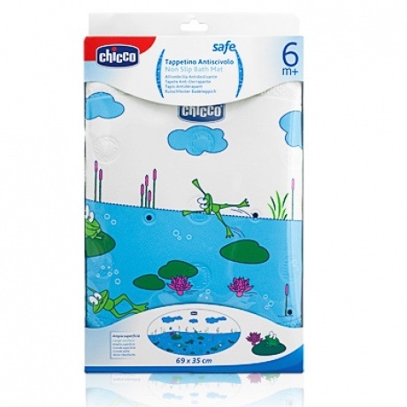 Anti-Rutsch Badematte