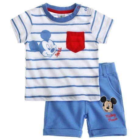 Shorty-Set Mickey Mouse