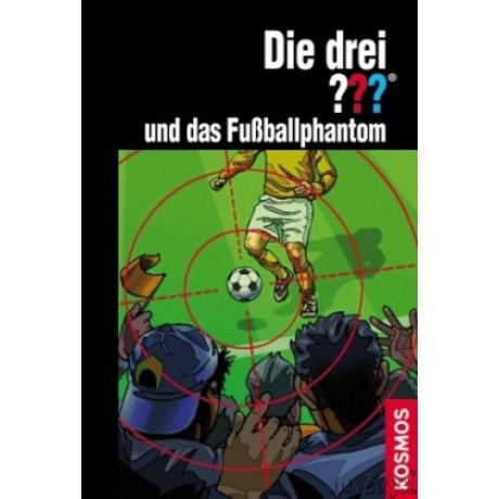 Die drei Fragezeichen und das Fußballphantom (MC) Die drei Fragezeichen und das Fußballphantom (MC)