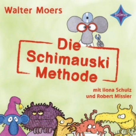 Die Schimauski-Methode (CD)