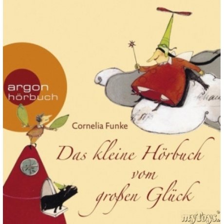 Das kleine Hörbuch vom großen Glück (CD) Das kleine Hörbuch vom großen Glück (CD)
