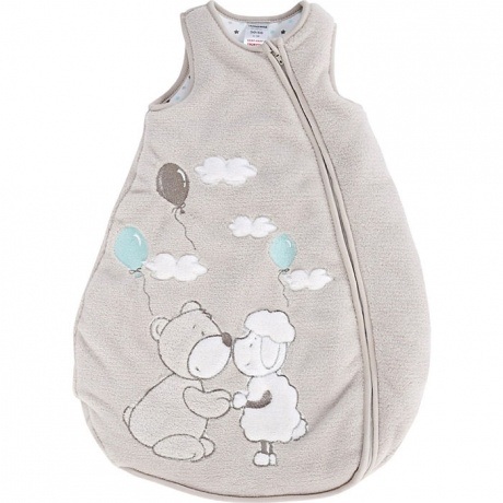 Winterschlafsack Teddy