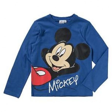 Langarmshirt "Micky Maus"