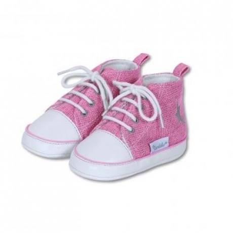 Baby Schuh orchidee