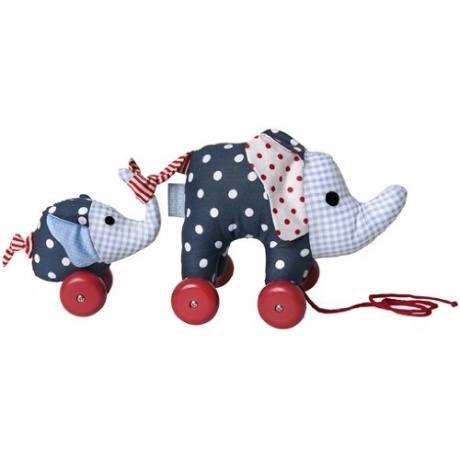 FRANCK & FISCHER Noah auf Rädern