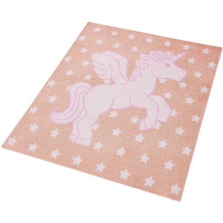 Kinder-Teppich Einhorn