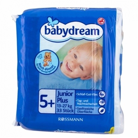 Windeln "Junior Plus"