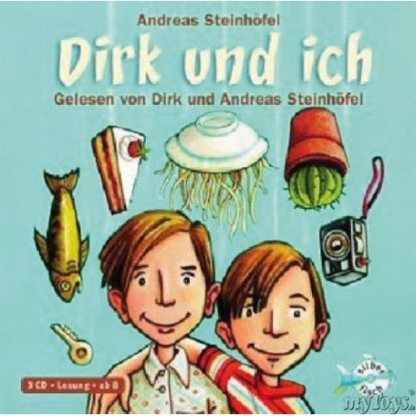 Dirk und ich (CD)
