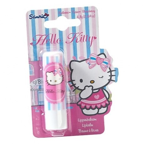 Hello Kitty-Lippenbalsam