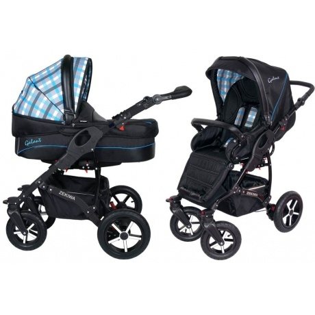 Kombikinderwagen "Galant"