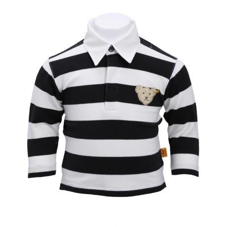 Langarm-Poloshirt Langarm-Poloshirt