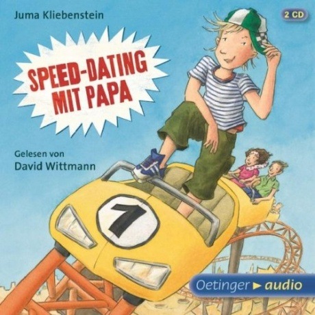 Speed-Dating mit Papa (CD)