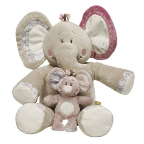 Nicki-Spieluhr Elefant Nicki-Spieluhr Elefant