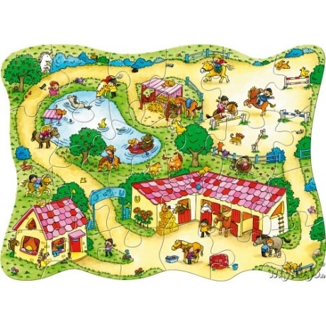 Riesenpuzzle Riesenpuzzle