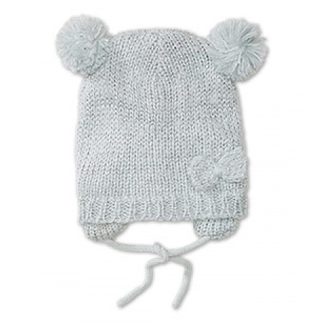 Baby Strickmütze "Öhrchen"