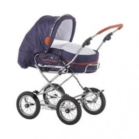 Kombikinderwagen "Condor Coupé"