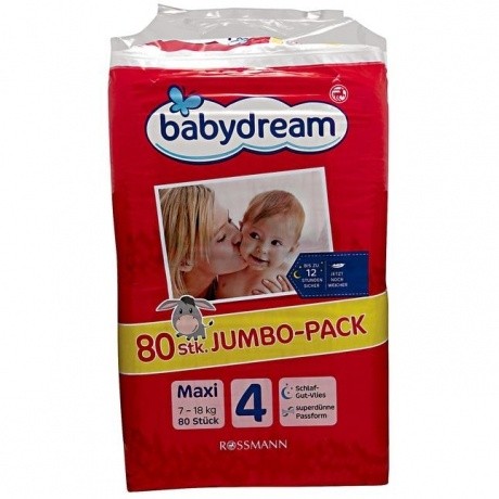 Windeln Maxi Mega-Pack