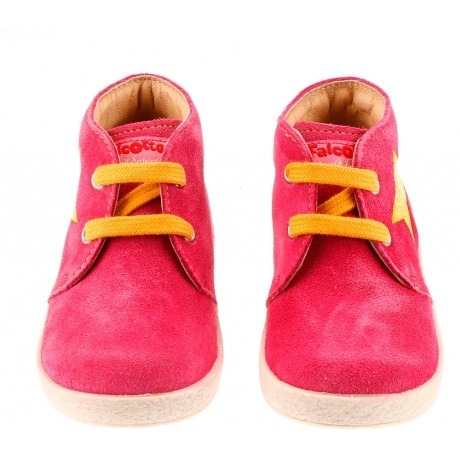 Lauflernschuh mit Stern