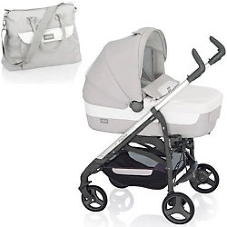 Kombikinderwagen "Trilogy System" inkl. Wickeltasche